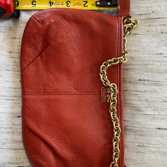 Coach Small Handbag - Picture 7 of 8